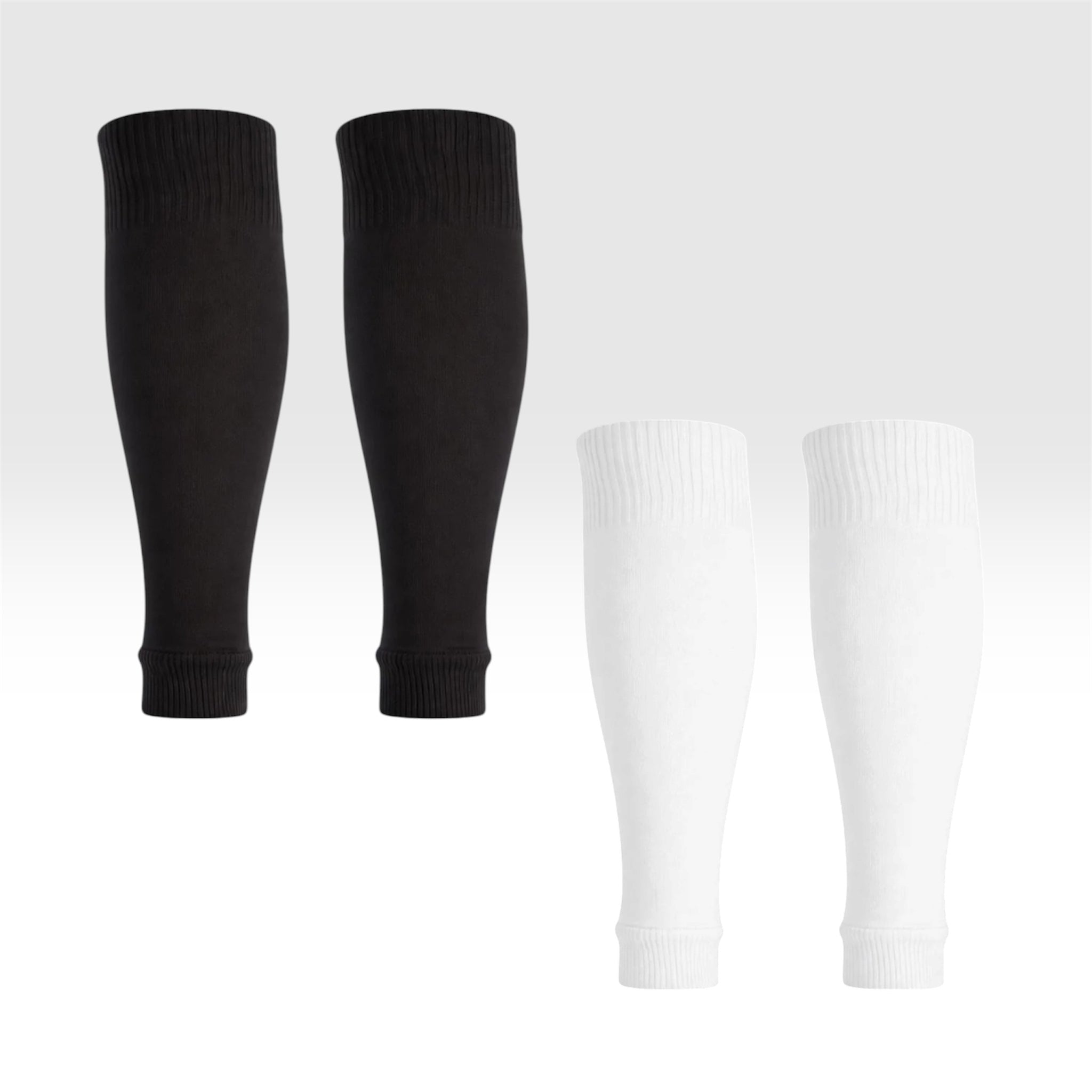 S365 Kids Footless Socks
