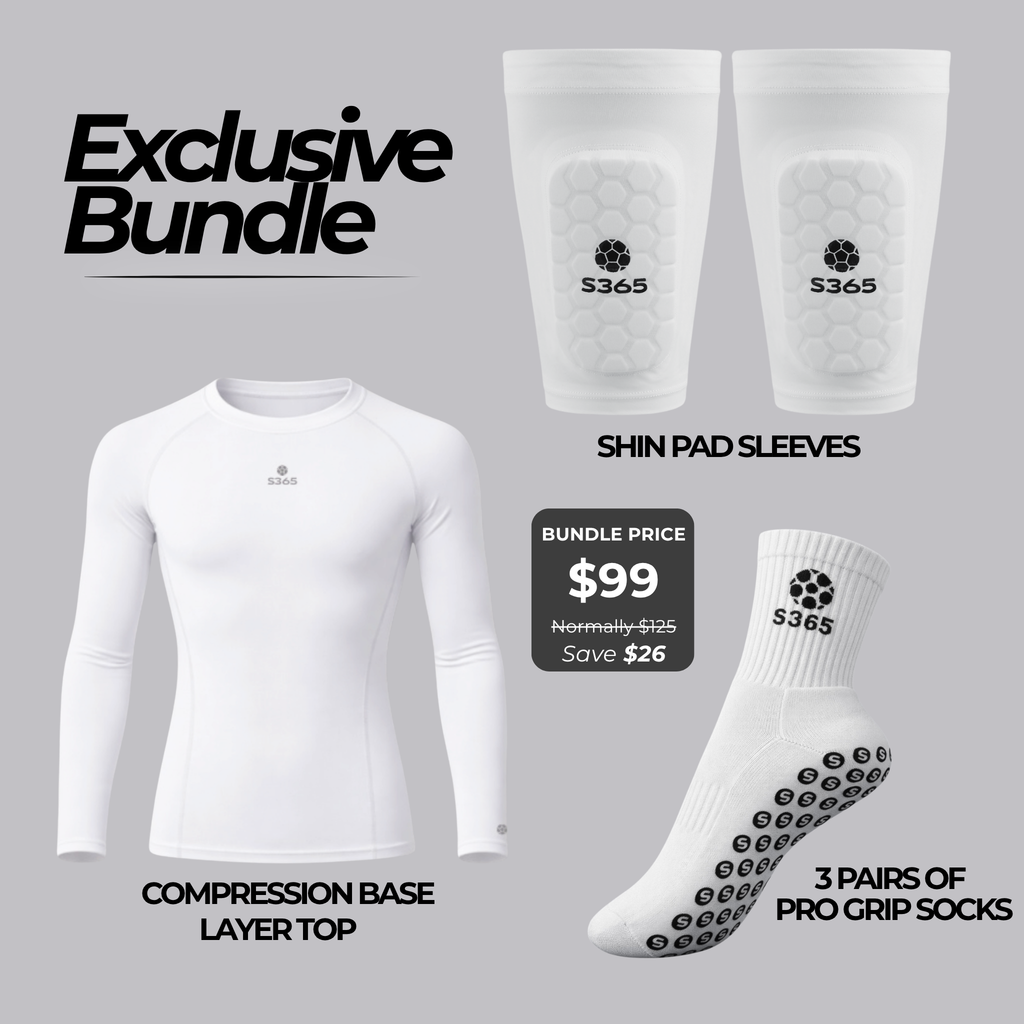 S365 Winter Bundle - White Edition