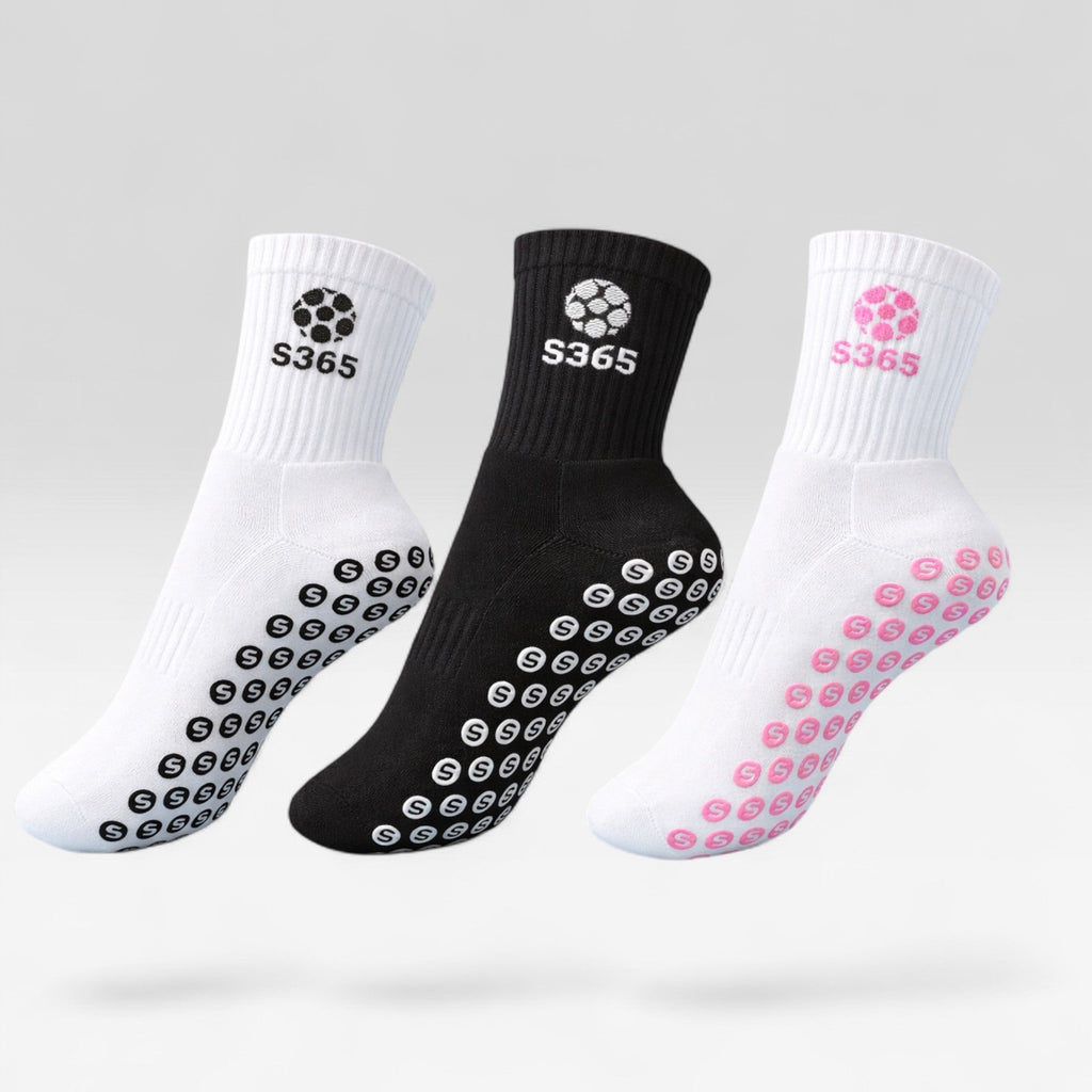 S365 Kids Pro Grip Socks