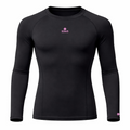 S365 Compression Top - Black